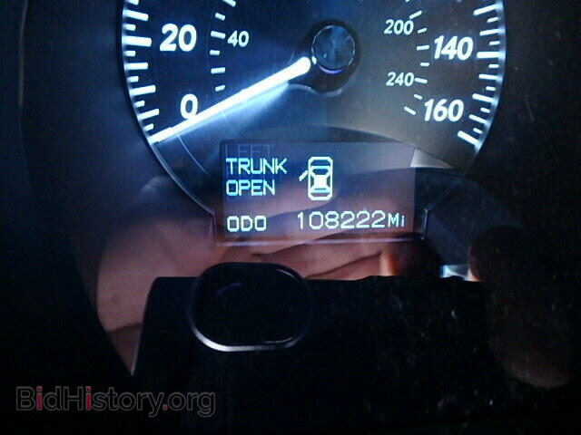 2008 LEXUS GS350 - VIN: JTHBE96SX80028650 - Фото 8