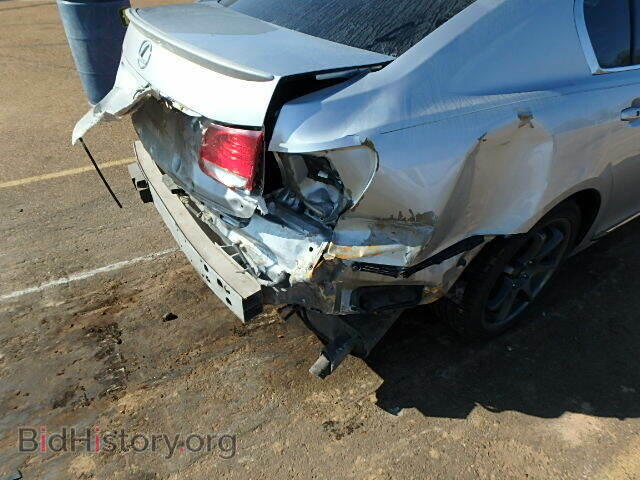 2008 LEXUS GS350 - VIN: JTHBE96SX80028650 - Фото 9
