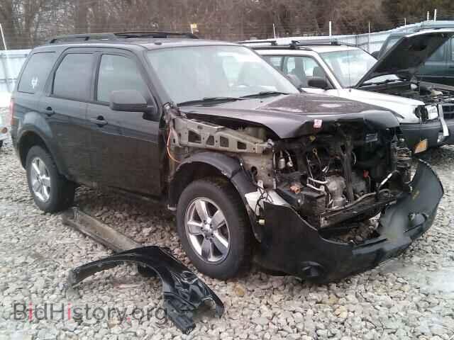Фотография 1FMCU03G89KB46234 - FORD ESCAPE 2009