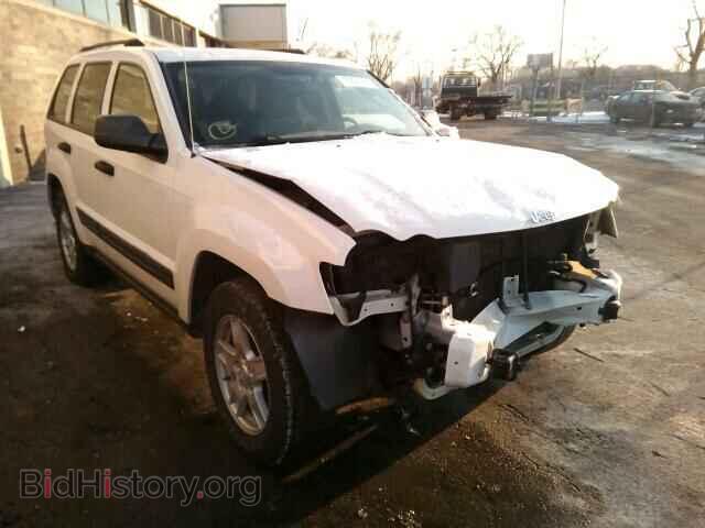 Photo 1J4GR48K06C240006 - JEEP CHEROKEE 2006