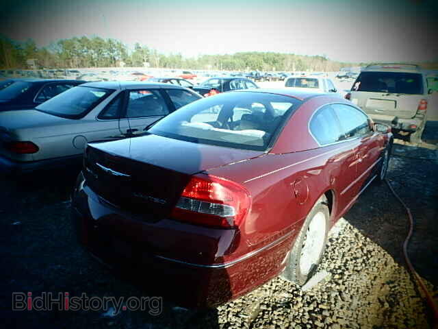 2004 CHRYSLER SEBRING - VIN: 4C3AG52H14E153479 - Фото 4