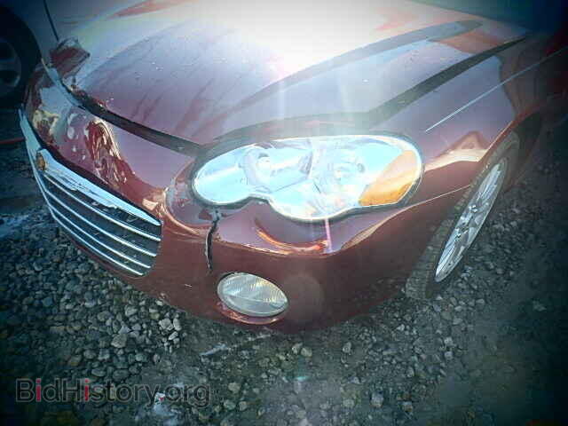 2004 CHRYSLER SEBRING - VIN: 4C3AG52H14E153479 - Фото 9