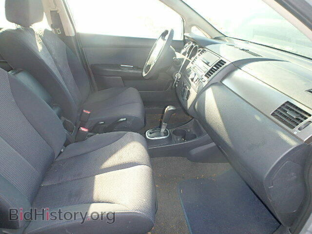 2008 NISSAN VERSA - VIN: 3N1BC13E68L381948 - Фото 5