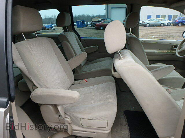 2006 MAZDA MPV - VIN: JM3LW28A260561563 - Фото 6