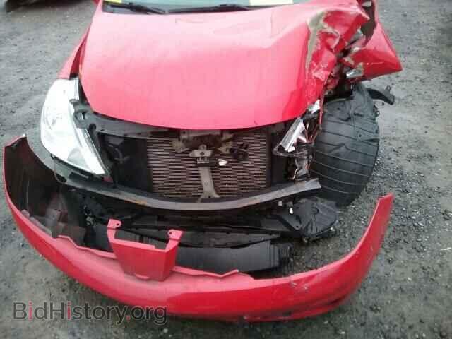 2009 NISSAN VERSA - VIN: 3N1BC13E79L410486 - Фото 10