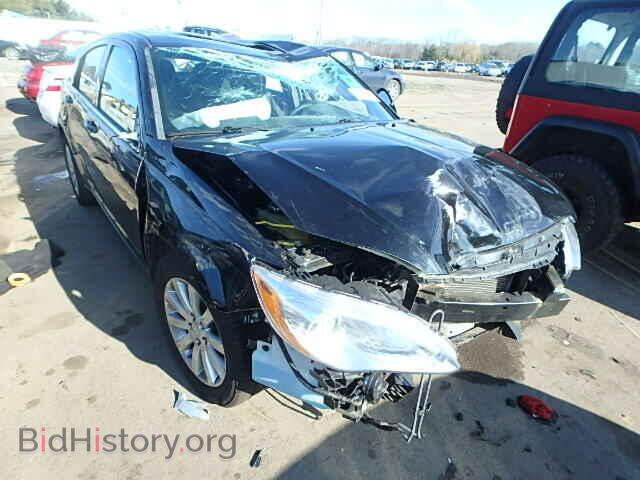 Фотография 1C3BC1FG7BN551059 - CHRYSLER 200 2011