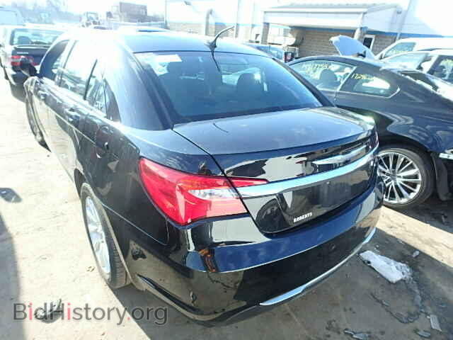 2011 CHRYSLER 200 - VIN: 1C3BC1FG7BN551059 - Фото 3