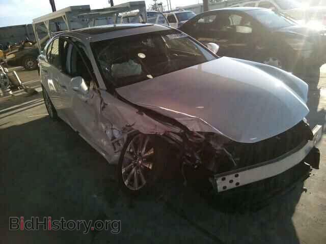 Фотография JTHBE1BL1E5043620 - LEXUS GS350 2014