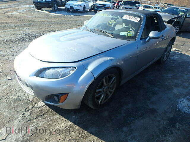 2012 MAZDA MIATA - VIN: JM1NC2JF1C0226113 - Фото 2