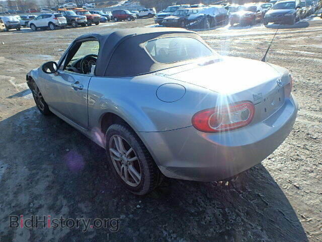 2012 MAZDA MIATA - VIN: JM1NC2JF1C0226113 - Фото 3