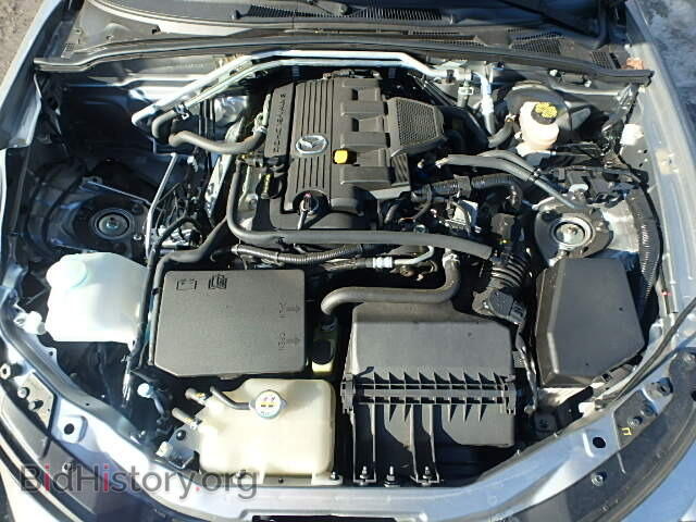 2012 MAZDA MIATA - VIN: JM1NC2JF1C0226113 - Фото 7