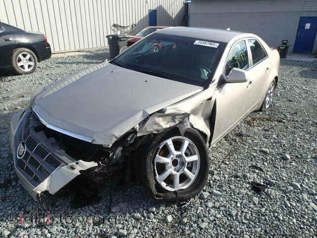 2009 CADILLAC CTS - VIN: 1G6DF577690132115 - Photo 2