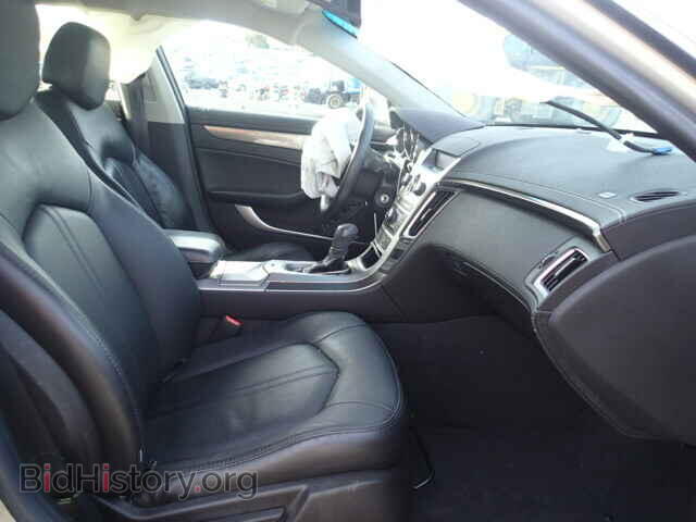 2009 CADILLAC CTS - VIN: 1G6DF577690132115 - Photo 5