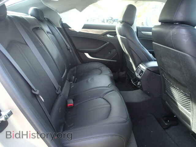 2009 CADILLAC CTS - VIN: 1G6DF577690132115 - Photo 6