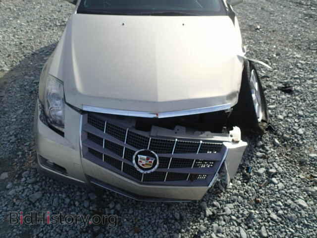 2009 CADILLAC CTS - VIN: 1G6DF577690132115 - Photo 9