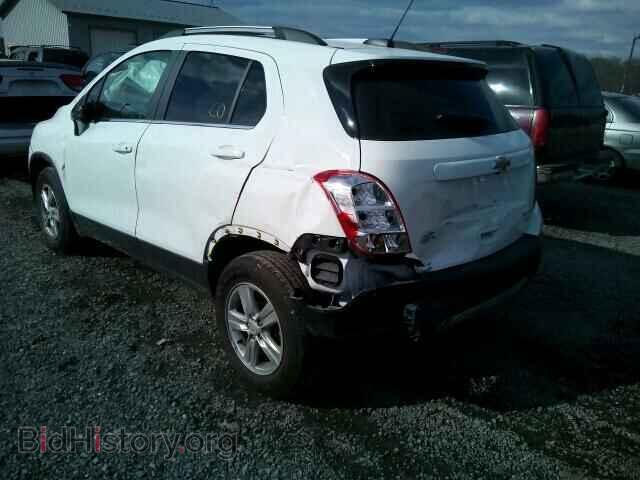 2015 CHEVROLET TRAX - VIN: KL7CJRSB4FB086792 - Фото 3