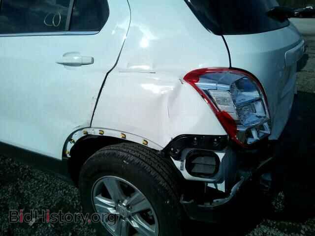 2015 CHEVROLET TRAX - VIN: KL7CJRSB4FB086792 - Фото 10