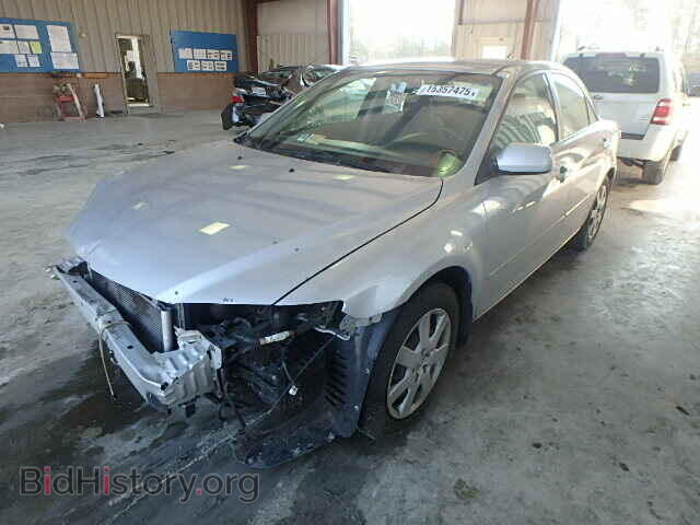 2006 MAZDA 6 - VIN: 1YVHP80C865M45986 - Фото 2