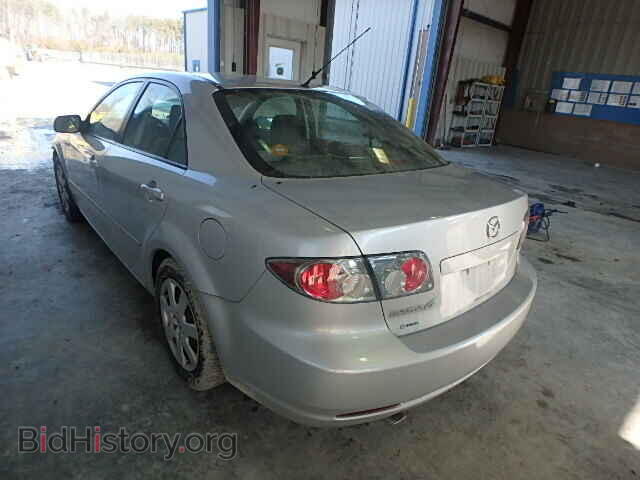 2006 MAZDA 6 - VIN: 1YVHP80C865M45986 - Фото 3