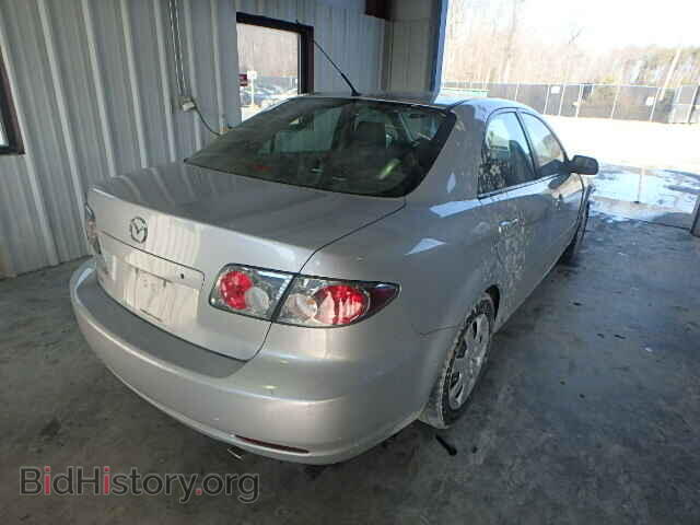2006 MAZDA 6 - VIN: 1YVHP80C865M45986 - Фото 4