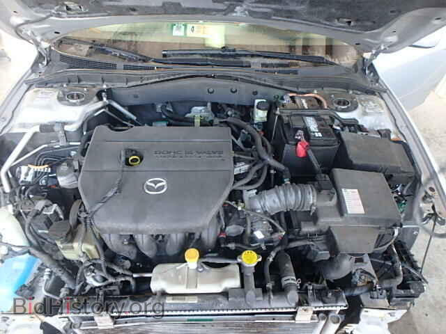 2006 MAZDA 6 - VIN: 1YVHP80C865M45986 - Фото 7