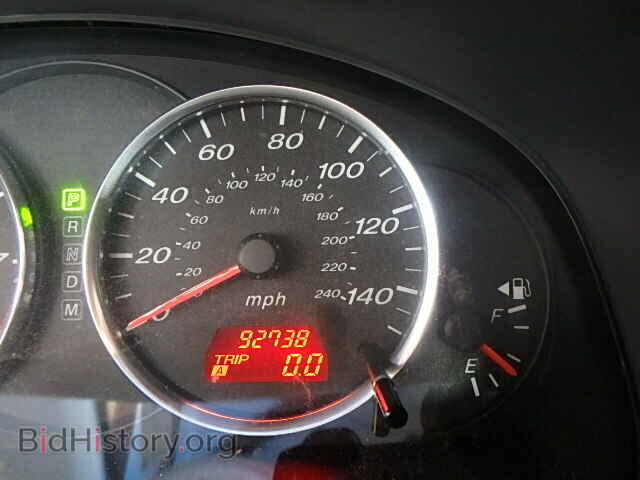2006 MAZDA 6 - VIN: 1YVHP80C865M45986 - Фото 8