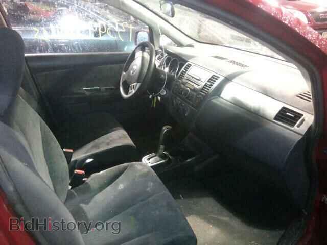 2009 NISSAN VERSA - VIN: 3N1BC11E39L350628 - Фото 5