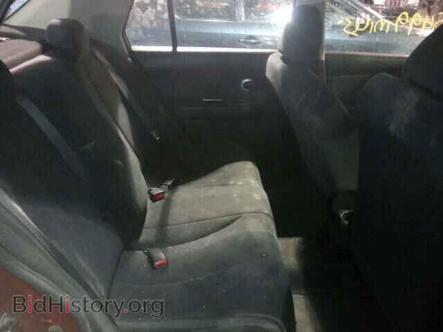 2009 NISSAN VERSA - VIN: 3N1BC11E39L350628 - Фото 6