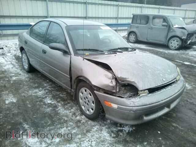 Фотография 1B3ES47C1WD747052 - DODGE NEON 1998