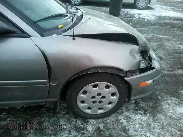 1998 DODGE NEON - VIN: 1B3ES47C1WD747052 - Фото 9