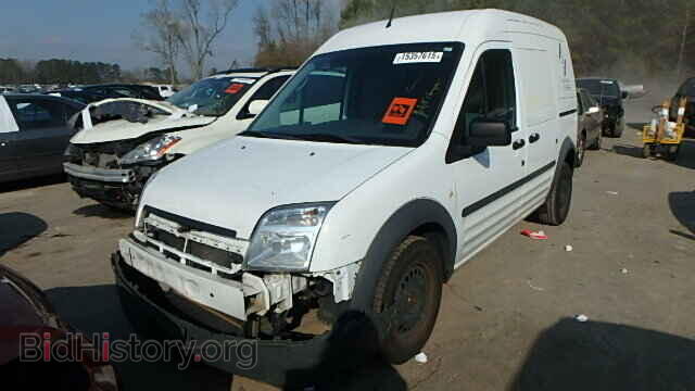 2012 FORD TRANSIT CO - VIN: NM0LS7AN2CT102104 - Фото 2