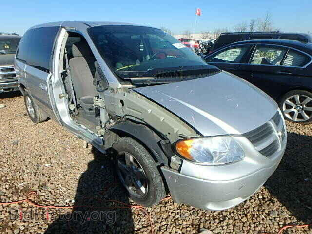 Фотография 1D4GP45R97B153454 - DODGE CARAVAN 2007
