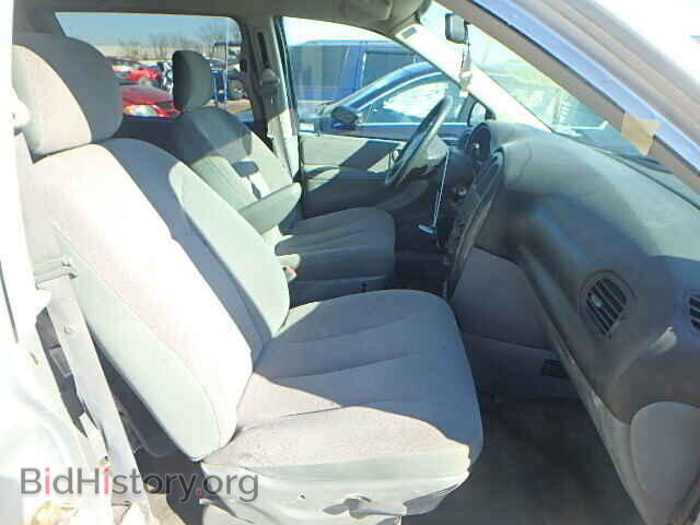 2007 DODGE CARAVAN - VIN: 1D4GP45R97B153454 - Фото 5