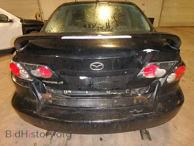 2007 MAZDA 6 - VIN: 1YVHP80C675M32283 - Фото 10