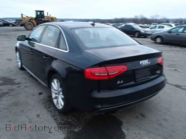 2014 AUDI A4 - VIN: WAUFFAFL4EN003992 - Фото 3