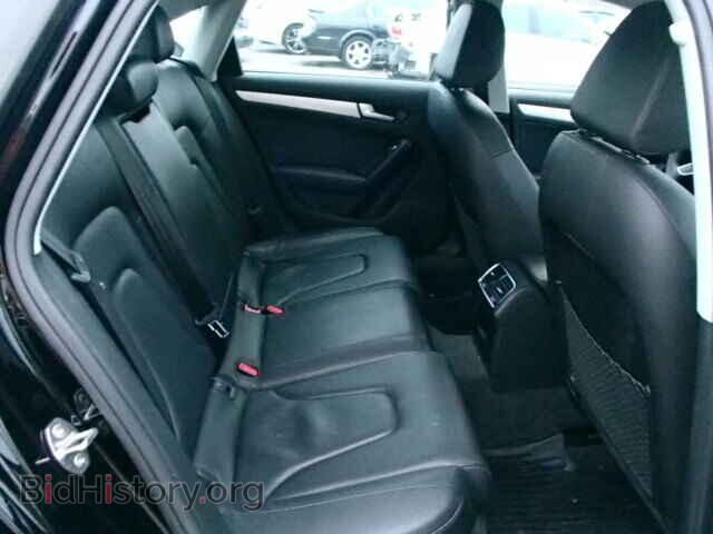 2014 AUDI A4 - VIN: WAUFFAFL4EN003992 - Фото 6