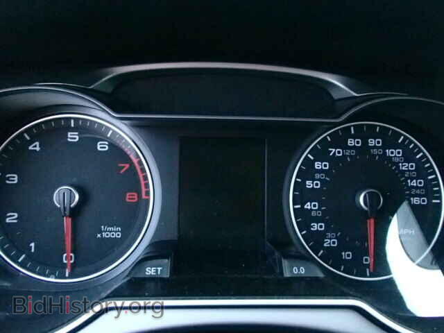 2014 AUDI A4 - VIN: WAUFFAFL4EN003992 - Фото 8