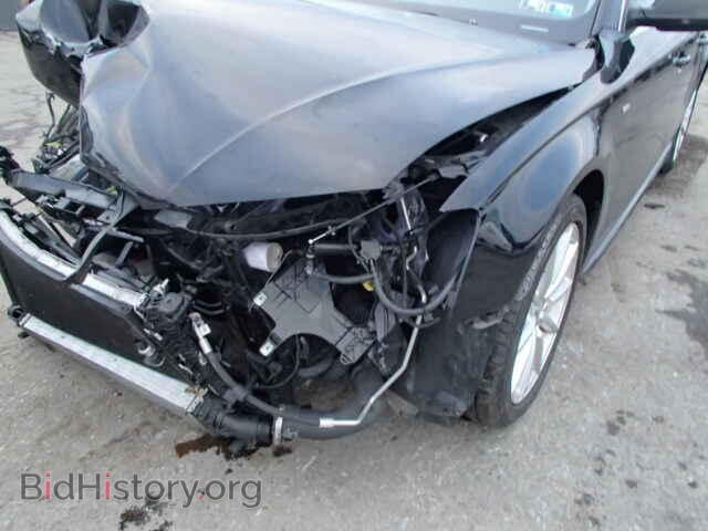 2014 AUDI A4 - VIN: WAUFFAFL4EN003992 - Фото 9