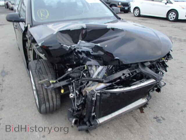 2014 AUDI A4 - VIN: WAUFFAFL4EN003992 - Фото 10