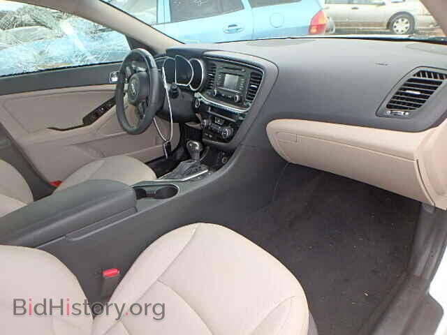 2015 KIA OPTIMA - VIN: 5XXGN4A70FG513601 - Фото 5