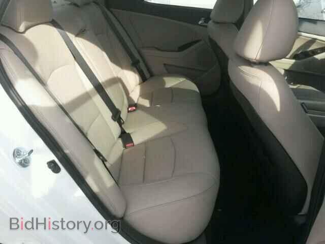 2015 KIA OPTIMA - VIN: 5XXGN4A70FG513601 - Фото 6