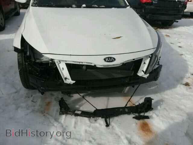 2015 KIA OPTIMA - VIN: 5XXGN4A70FG513601 - Фото 9