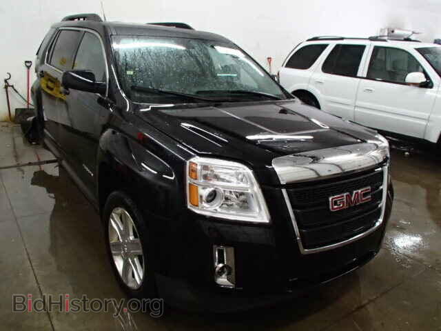 Фотография 2CTALUEC4B6370887 - GMC TERRAIN 2011