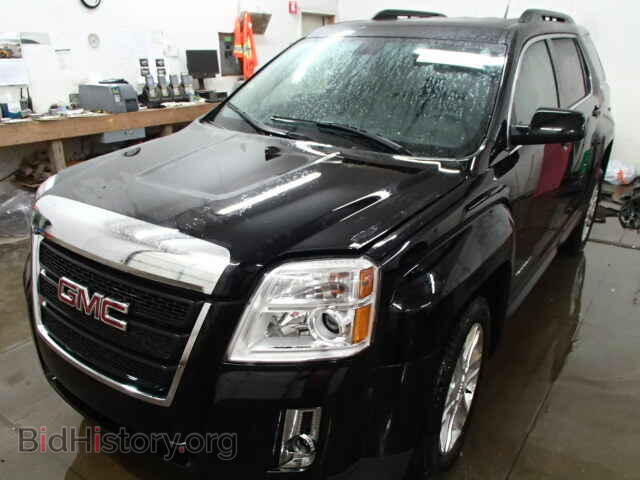 2011 GMC TERRAIN - VIN: 2CTALUEC4B6370887 - Фото 2