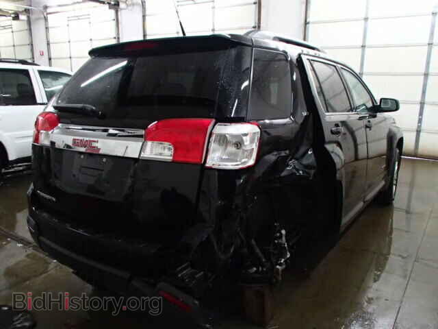 2011 GMC TERRAIN - VIN: 2CTALUEC4B6370887 - Фото 4