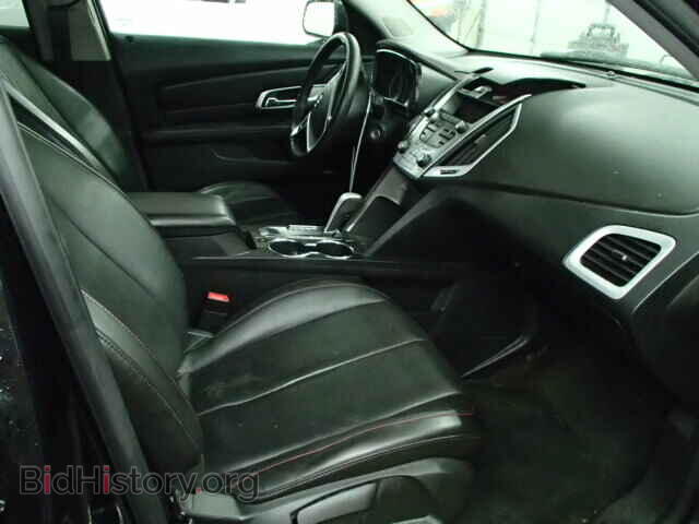 2011 GMC TERRAIN - VIN: 2CTALUEC4B6370887 - Фото 5
