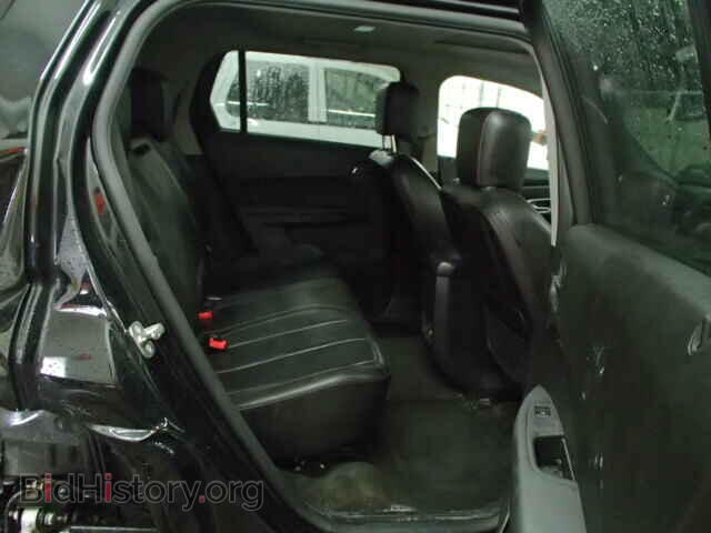 2011 GMC TERRAIN - VIN: 2CTALUEC4B6370887 - Фото 6