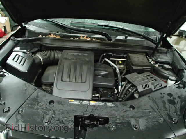 2011 GMC TERRAIN - VIN: 2CTALUEC4B6370887 - Фото 7