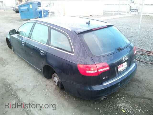 2009 AUDI A6 - VIN: WAUXG74F89N048960 - Фото 3