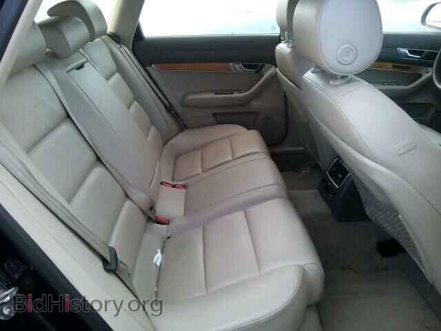 2009 AUDI A6 - VIN: WAUXG74F89N048960 - Фото 6